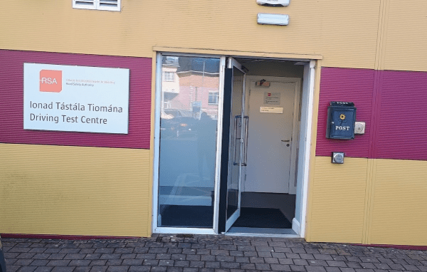 Driving Test Routes Cavan