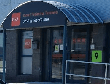 Driving Test Routes Charlestown (Dublin)