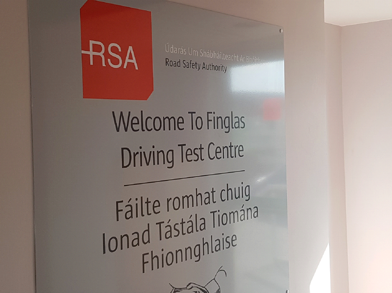Driving Test Routes Finglas