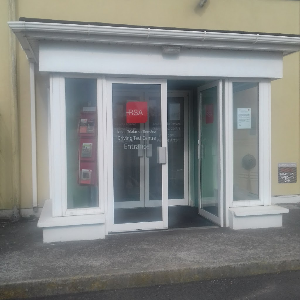 Driving Test Routes Limerick - Castlemungret