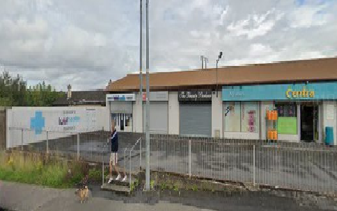 Driving Test Routes Limerick - Woodview