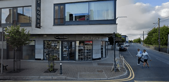 Driving Test Routes Loughrea