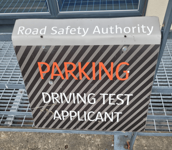 Driving Test Routes Tuam