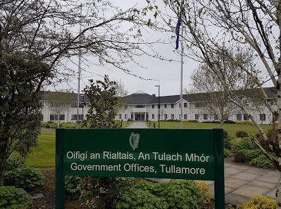 Driving Test Routes Tullamore